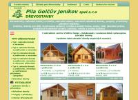 Pila Golčův Jeníkov