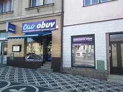 Obuv a sportovní textil - Pavel Čapek - ČAO