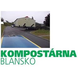 Kompostárna Fertia Blansko