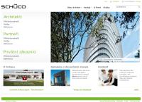 Schüco International KG, Organizační Složka
