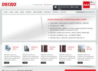 Decro Bzenec Spol. S R.o.