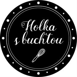 Holka s buchtou