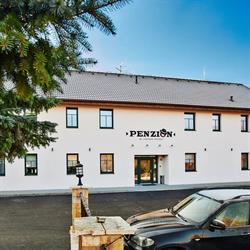 Penzion Al Capone Mníšek