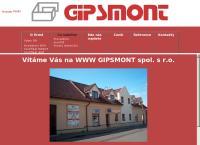 GIPSMONT spol. s.r.o.