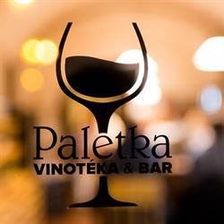 Vinotéka a bar Paletka