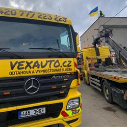 Vexauto, Odtahová služba Břeclav