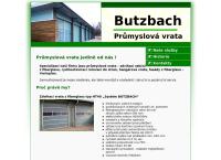 Butzbach S.r.o.