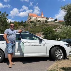 psycholog Mgr. et Mgr. Petr Kolouch, MBA