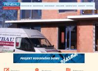 Fenbau s.r.o. - plastová okna a dveře