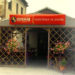 Hospůdka ve Dvoře