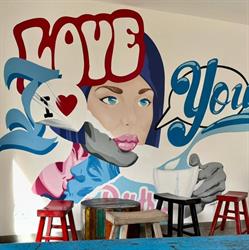 I LOVE YOU BISTRO