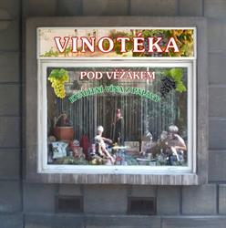 Vinoteka - pod vežákem