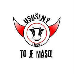 Usušený