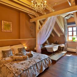 Romantický hotel Mlýn Karlštejn