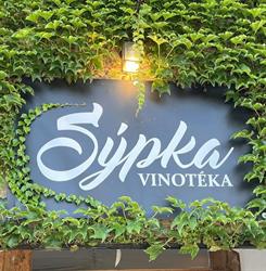 Vinotéka Sýpka