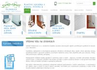 SAMAT ALUMINIO ČELÁKOVICE s.r.o.