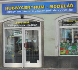 Hobbycentrum - Modelář
