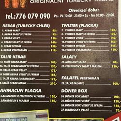 Kebab Nýřany