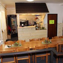 Restaurace a ubytování "Na hřišti" - Cateringové služby