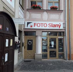 Foto Slaný