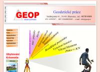 Geop V.o.s.