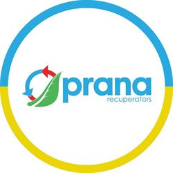 Rekuperátory Prana - Rekuperace vzduchu