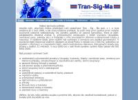 Tran-Sig-Ma Spol. S R.o.