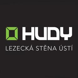 HUDY Lezecká stěna Ústí nad Labem
