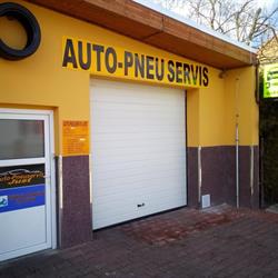 AUTO-PNEUSERVIS JUST