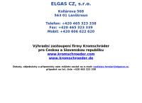Elgas Cz, S.r.o.