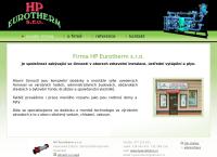 Hp Eurotherm S.r.o.