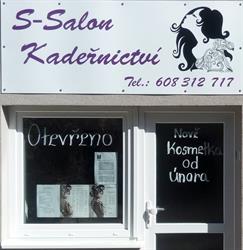 Kadeřnictví S-Salon