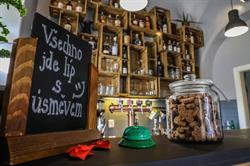 Kavárna Atmosféra u zámku