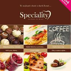 Speciality - Lenka Juhas