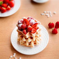 Waffle Cafe