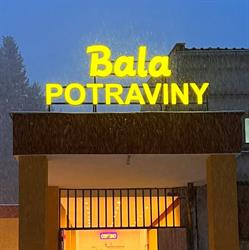 Potraviny BALA