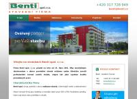 Benti Spol.s.r.o.