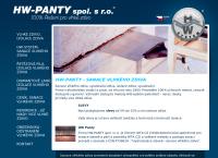 Hw-Panty S. r. o.