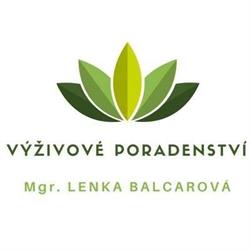 Výživové poradenství a změna životního stylu - Mgr. Lenka Balcarová
