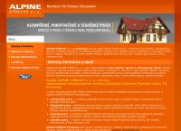 Alpine Střechy S.r.o.
