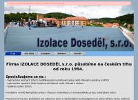 Doseděl Izolace, S.r.o.