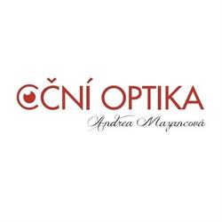 OČNÍ OPTIKA Andrea Mazancová