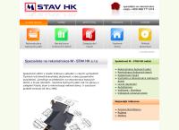 M-Stav Hk S.r.o.