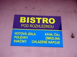 Bistro Pod rozhlednou