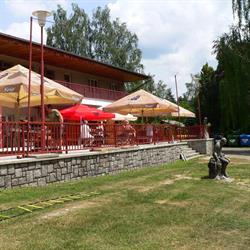 Přírodní koupaliště Vyžlovka