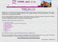 STAPE, spol. s r.o.