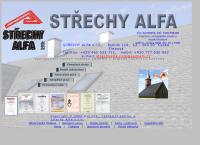 STŘECHY ALFA s.r.o.