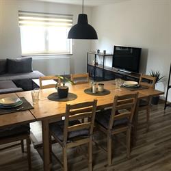 Apartmán pod hradem