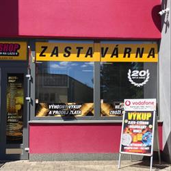 Zastavárna na Lázu