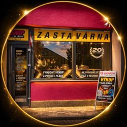 Zastavárna na Lázu